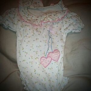 Vintage Baby Romper